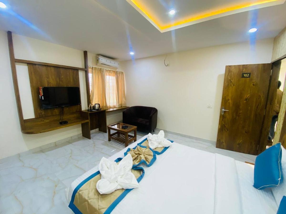 Spectra Hotel Bangalore Airport Devanahalli エクステリア 写真