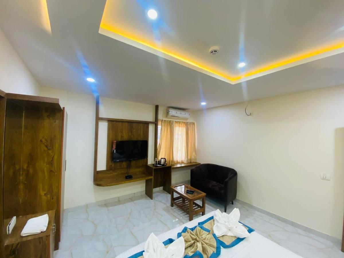 Spectra Hotel Bangalore Airport Devanahalli エクステリア 写真