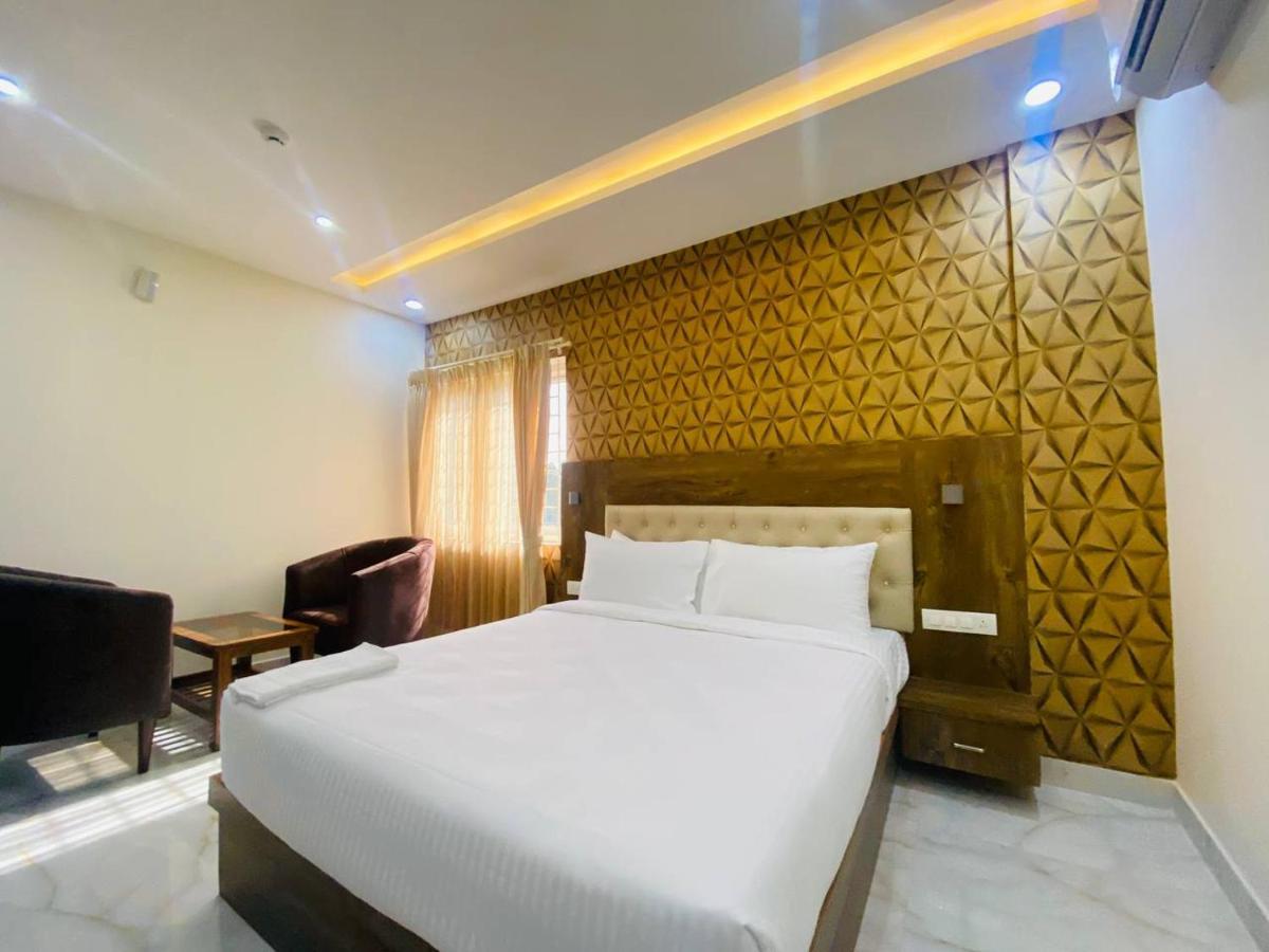 Spectra Hotel Bangalore Airport Devanahalli エクステリア 写真