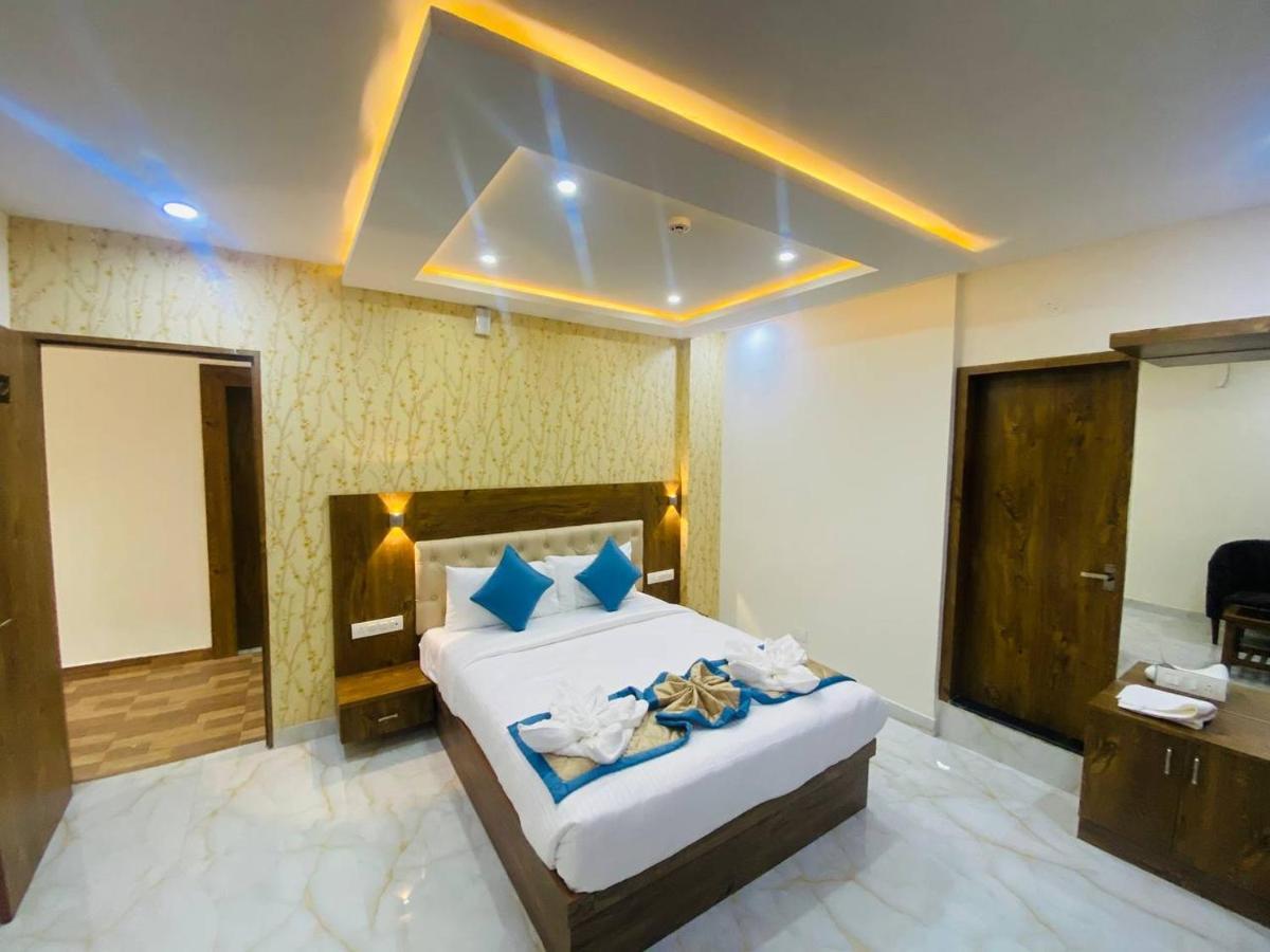 Spectra Hotel Bangalore Airport Devanahalli エクステリア 写真