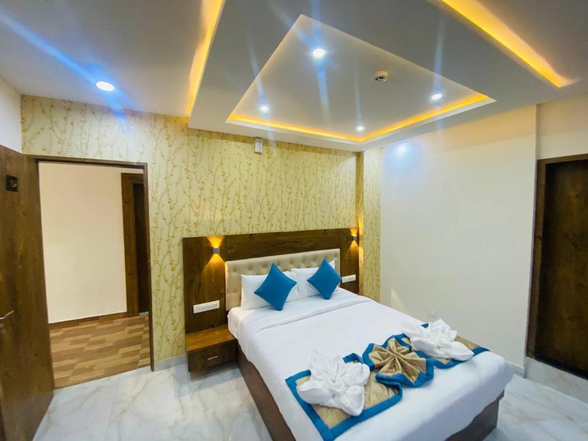 Spectra Hotel Bangalore Airport Devanahalli エクステリア 写真