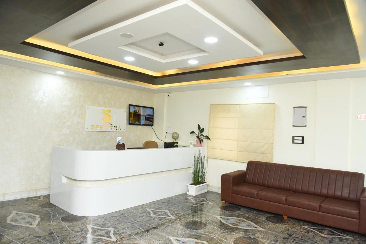 Spectra Hotel Bangalore Airport Devanahalli エクステリア 写真
