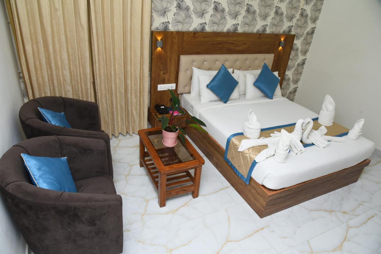 Spectra Hotel Bangalore Airport Devanahalli エクステリア 写真