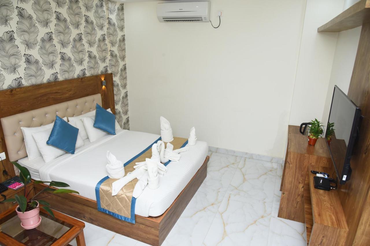 Spectra Hotel Bangalore Airport Devanahalli エクステリア 写真