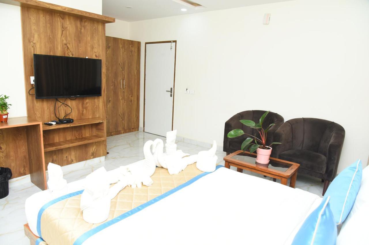 Spectra Hotel Bangalore Airport Devanahalli エクステリア 写真