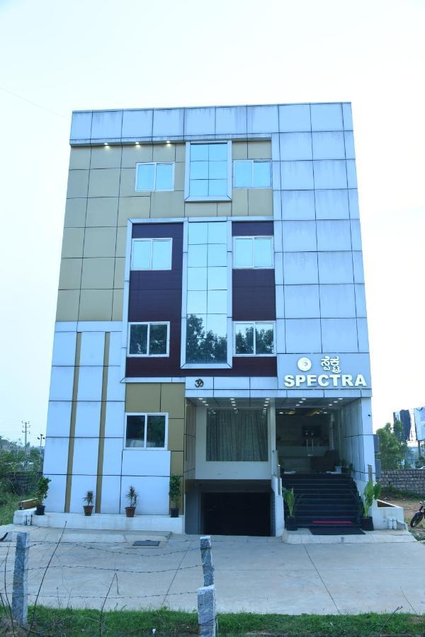 Spectra Hotel Bangalore Airport Devanahalli エクステリア 写真