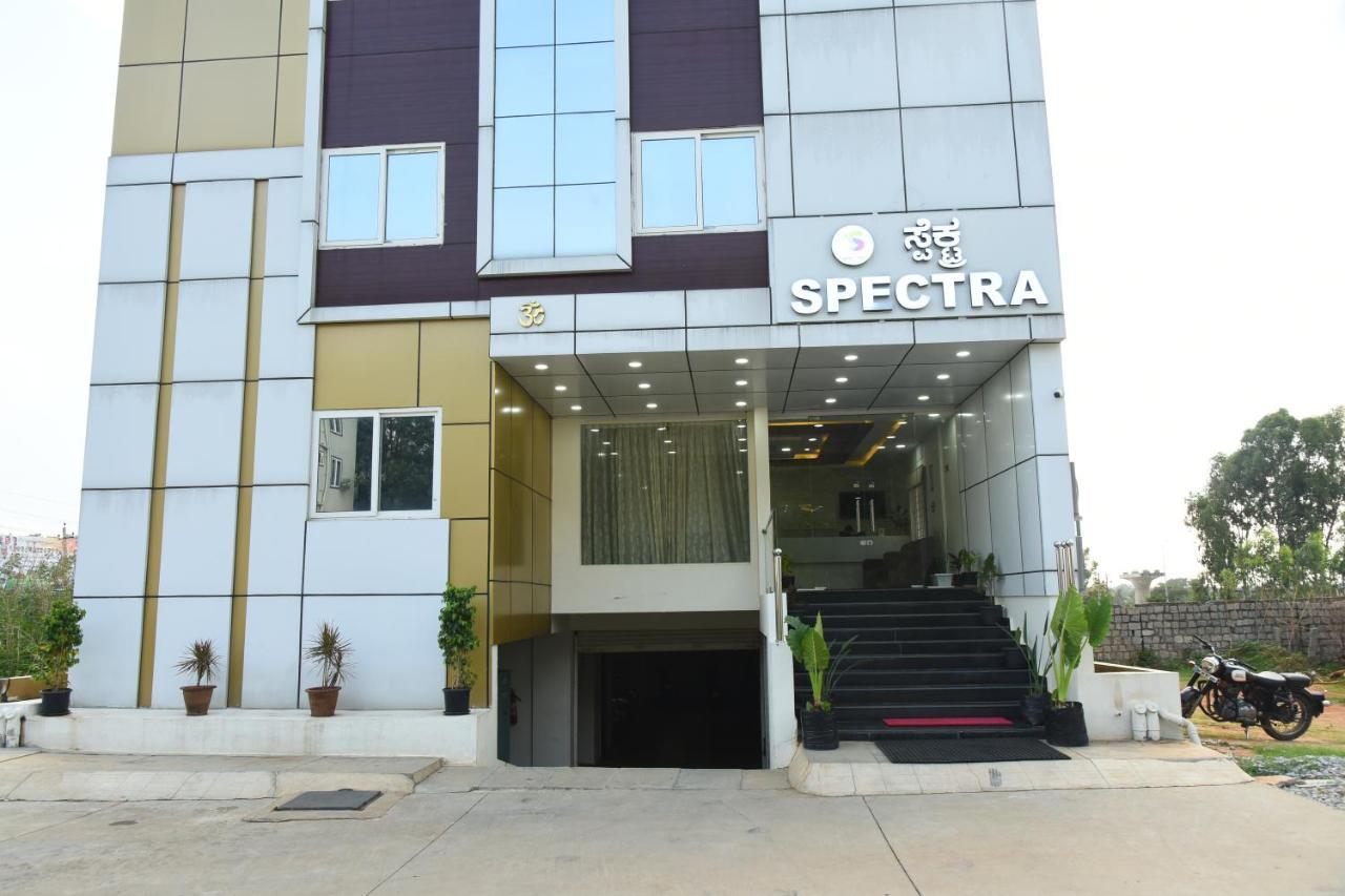 Spectra Hotel Bangalore Airport Devanahalli エクステリア 写真