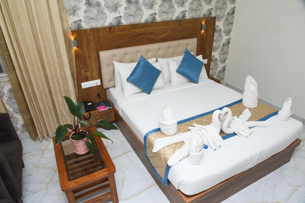 Spectra Hotel Bangalore Airport Devanahalli エクステリア 写真