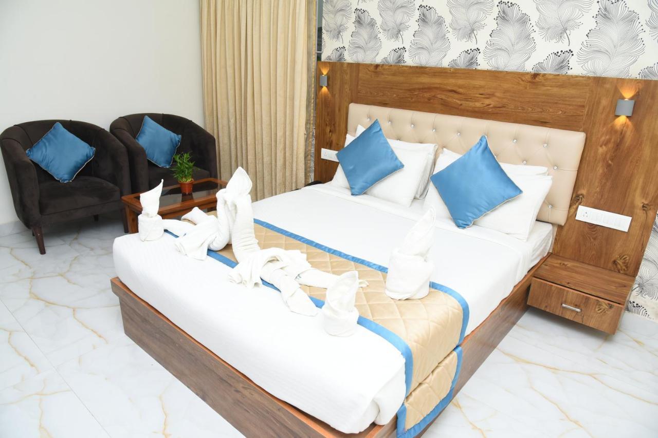 Spectra Hotel Bangalore Airport Devanahalli エクステリア 写真