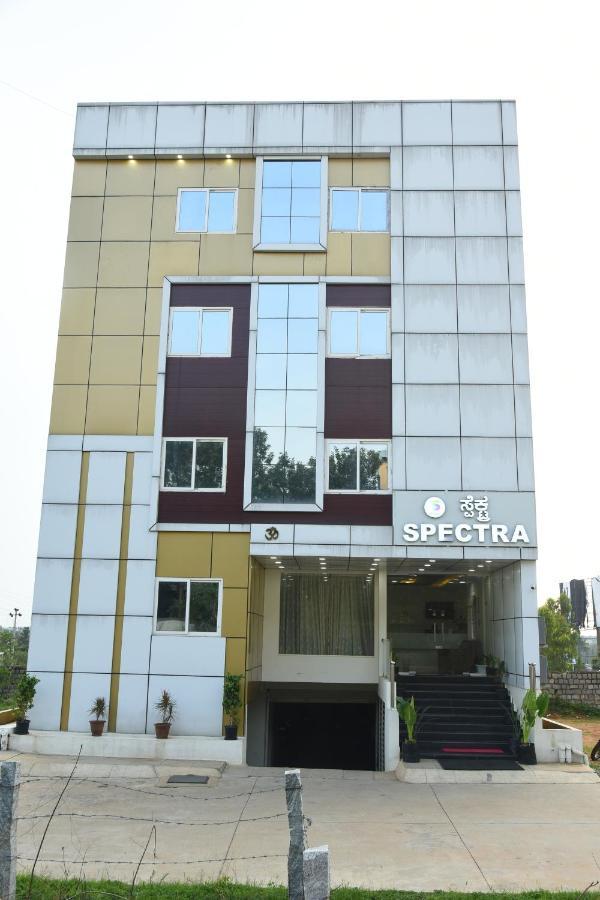 Spectra Hotel Bangalore Airport Devanahalli エクステリア 写真