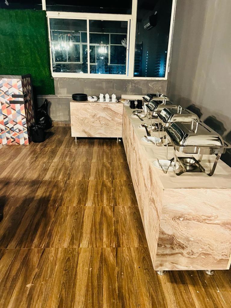 Spectra Hotel Bangalore Airport Devanahalli エクステリア 写真